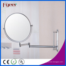 Fyeer 8 Inch Double Side Round Cosmetic Mirror Wall (M0418)